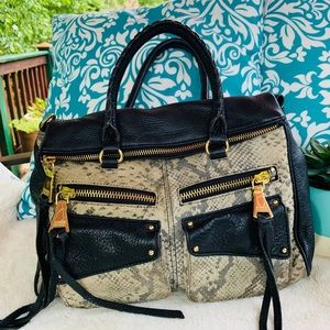 Aimee Kestenberg Animal Print Handbag
